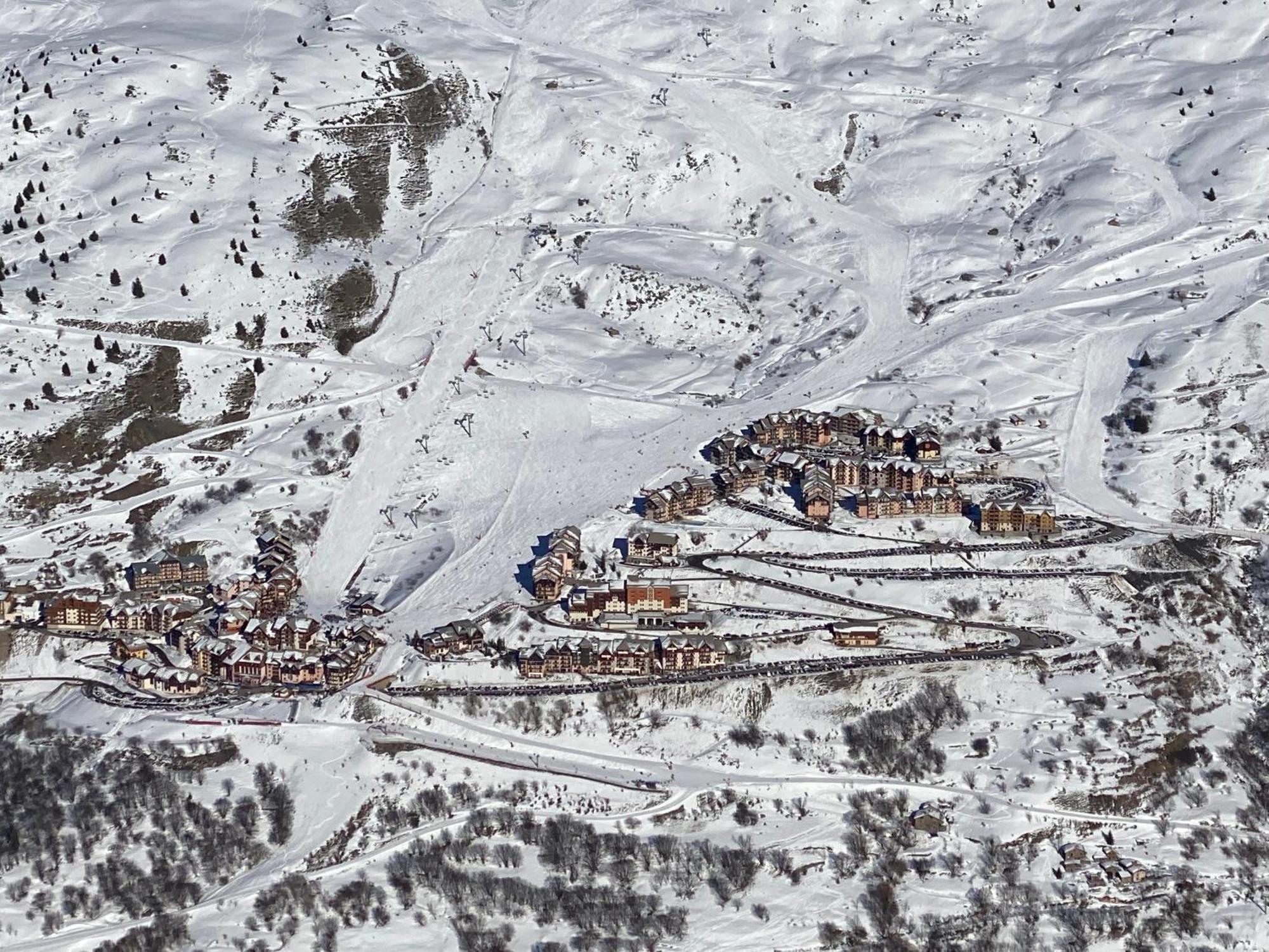 Valmeinier 1800 - Ecrin Des Neiges Экстерьер фото